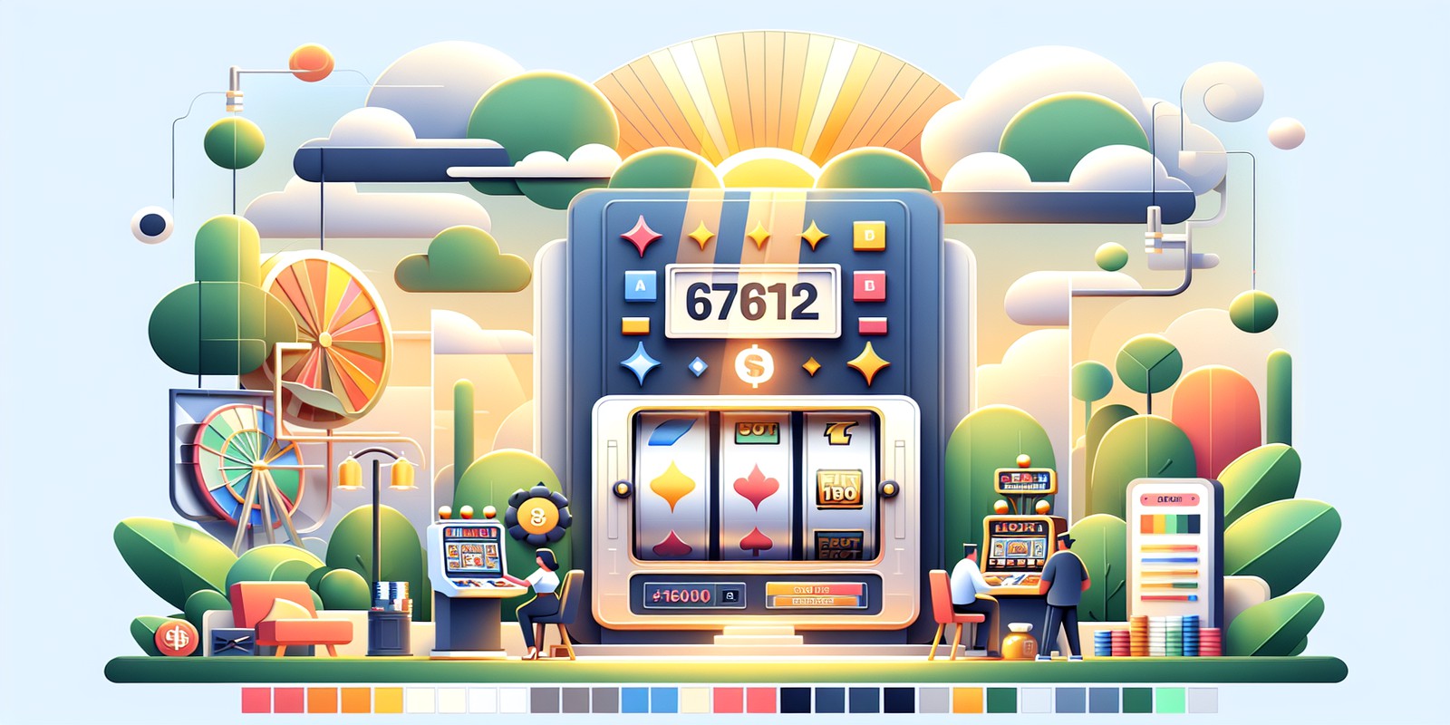 Guide to money-making strategies for slots in Pakistan on Bovada.